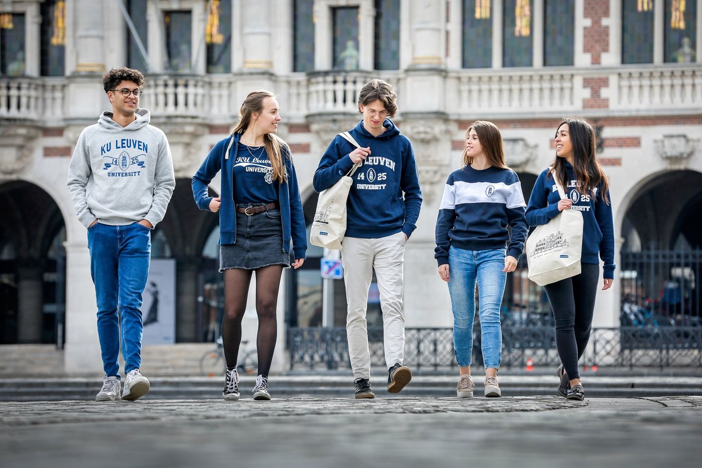 Global Minds Doctoral Scholarships Programme at KU Leuven